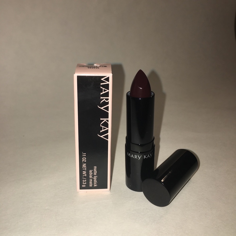 Mary kay matte lipstick